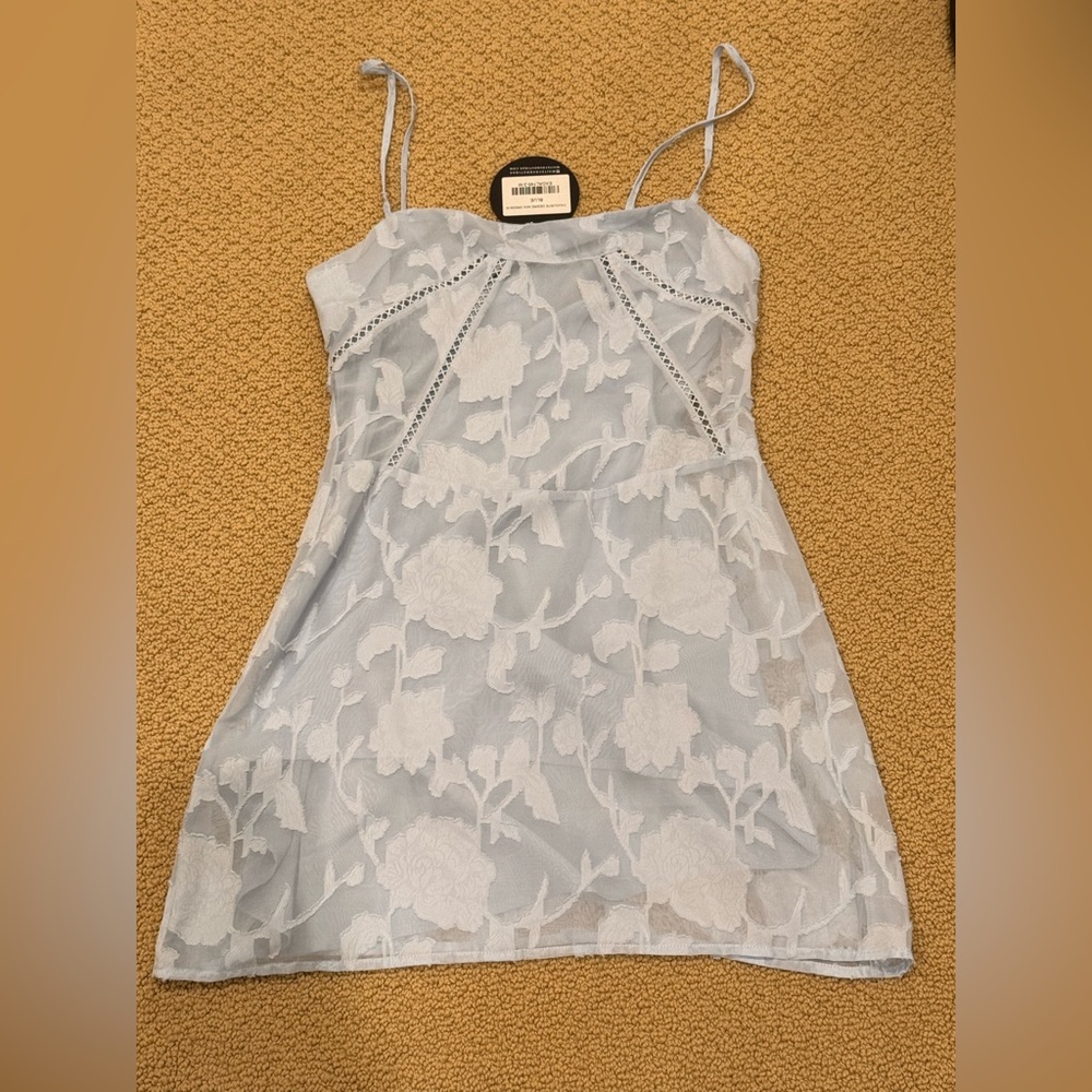 White Fox Boutique Mini Dress